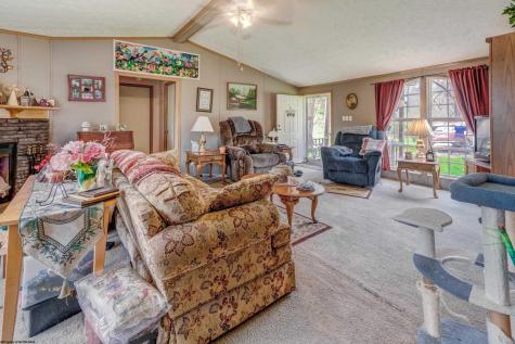 223 Ridge Farm Road Rivesville WV 26588