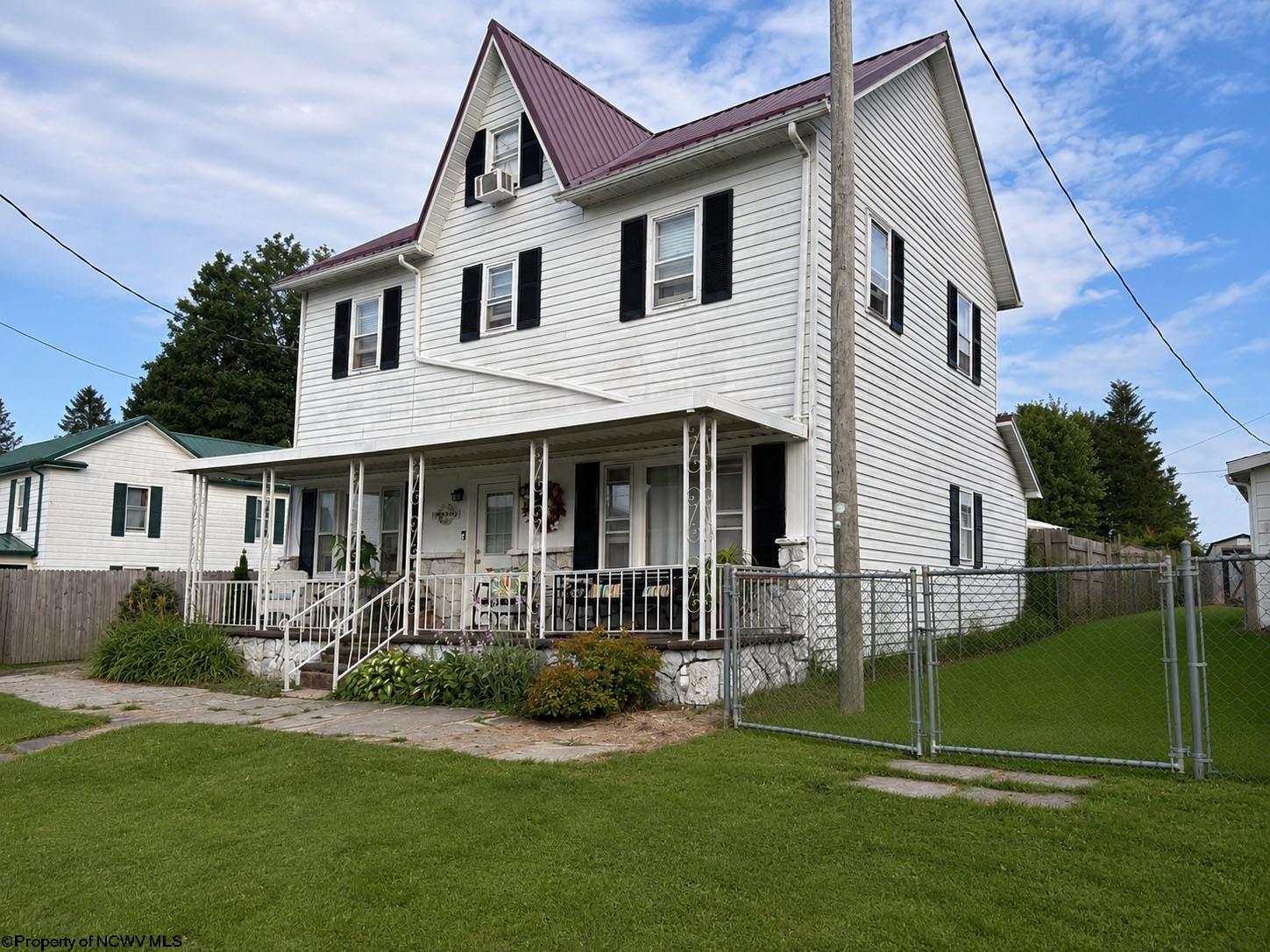 579 Kent Avenue Davis WV 26260