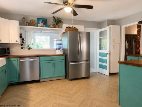 579 Kent Avenue Davis WV 26260