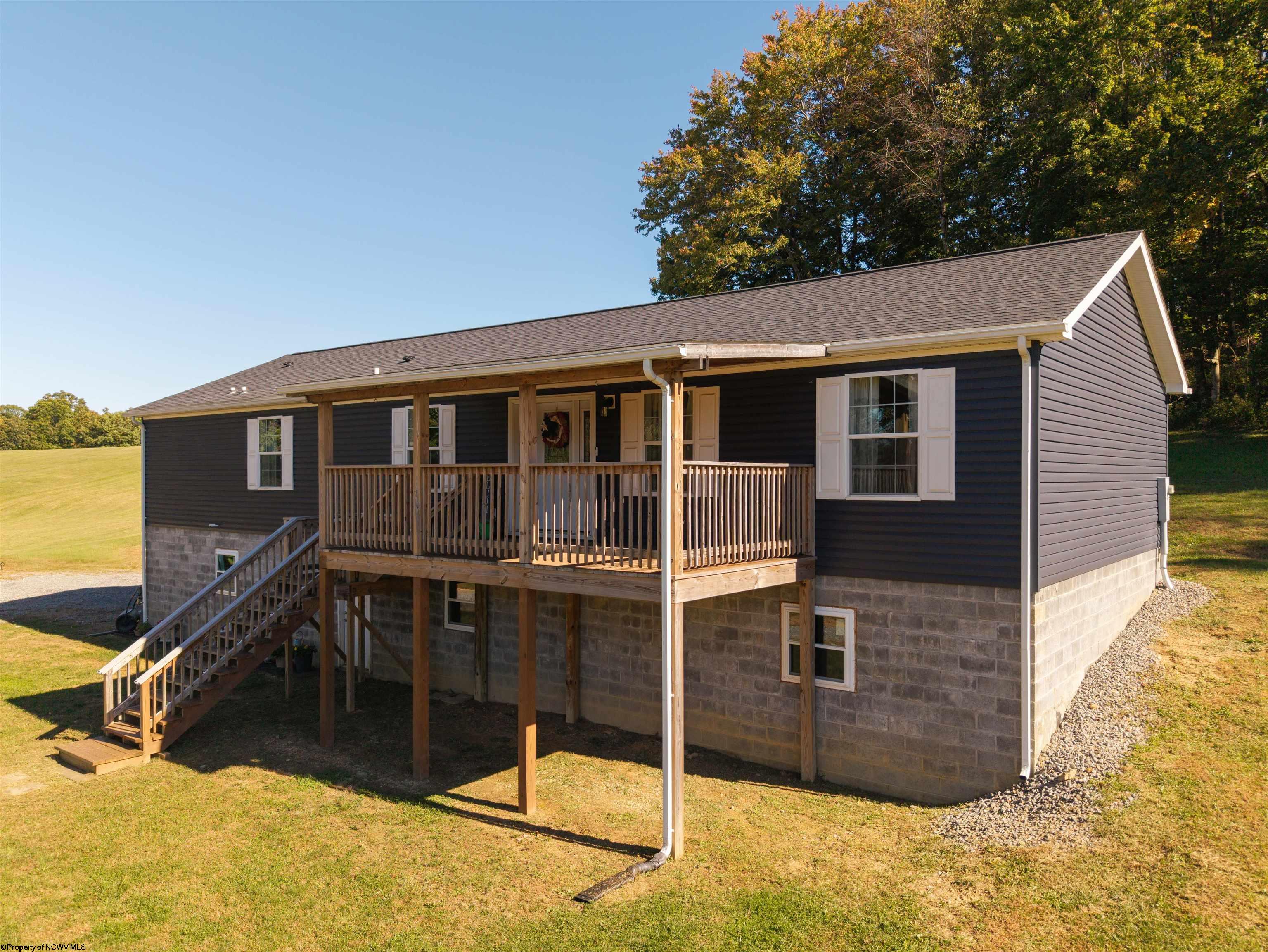 4543 Union Road Philippi WV 26416