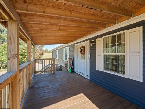 4543 Union Road Philippi WV 26416