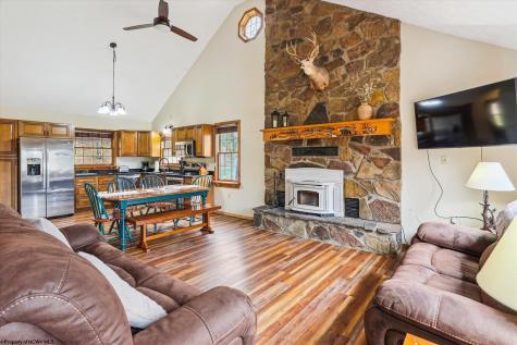 7863 Appalachian Highway Davis WV 26260