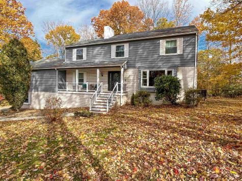 41 Chardonnay Drive Morgantown WV 26508-9313