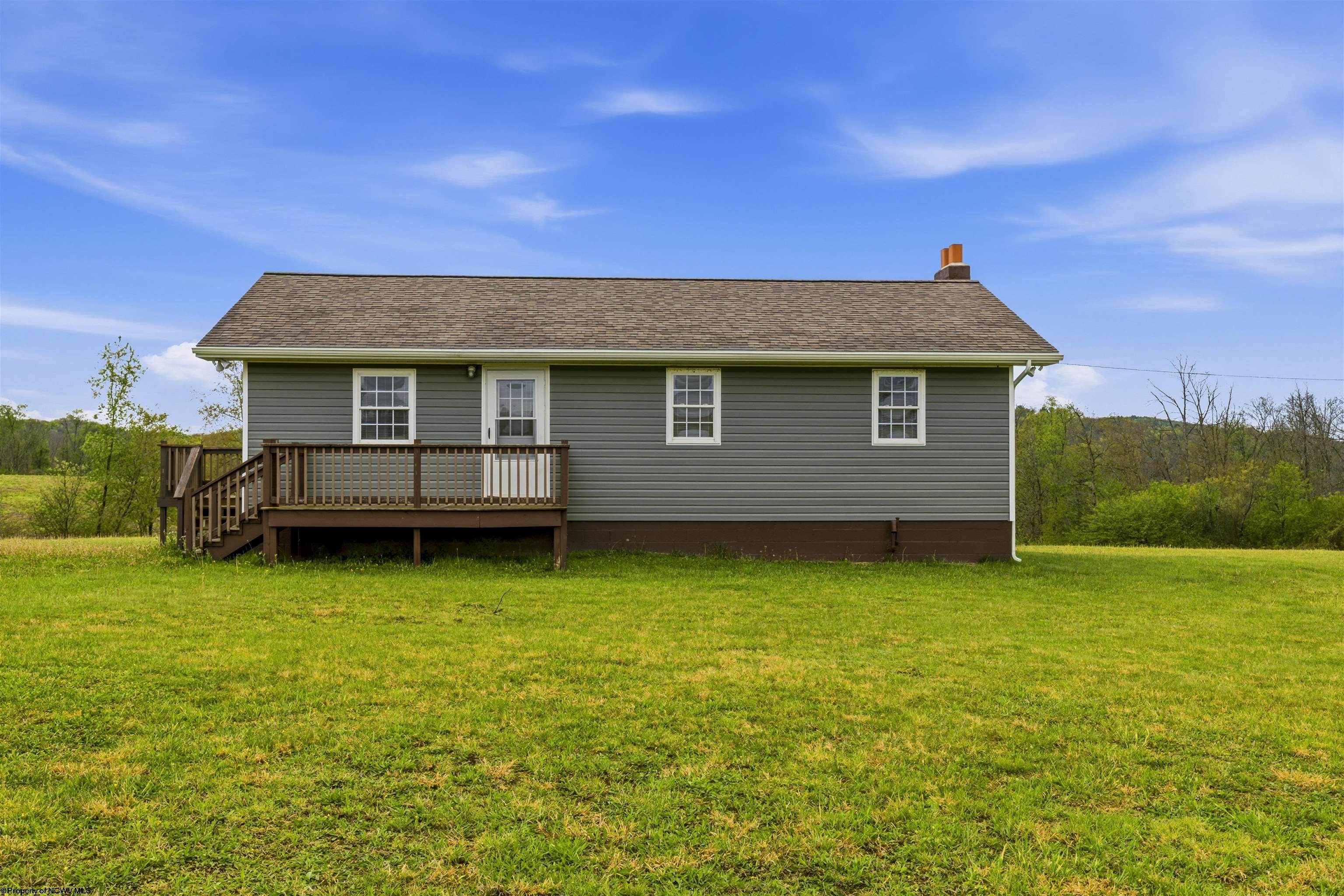 6 Leasure Lane Bruceton Mills WV 26525