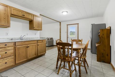 6 Leasure Lane Bruceton Mills WV 26525
