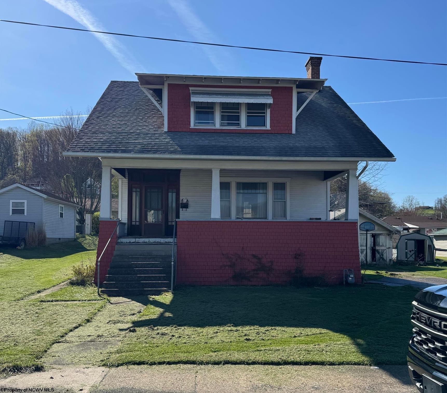 235 Love Avenue Grafton WV 26354