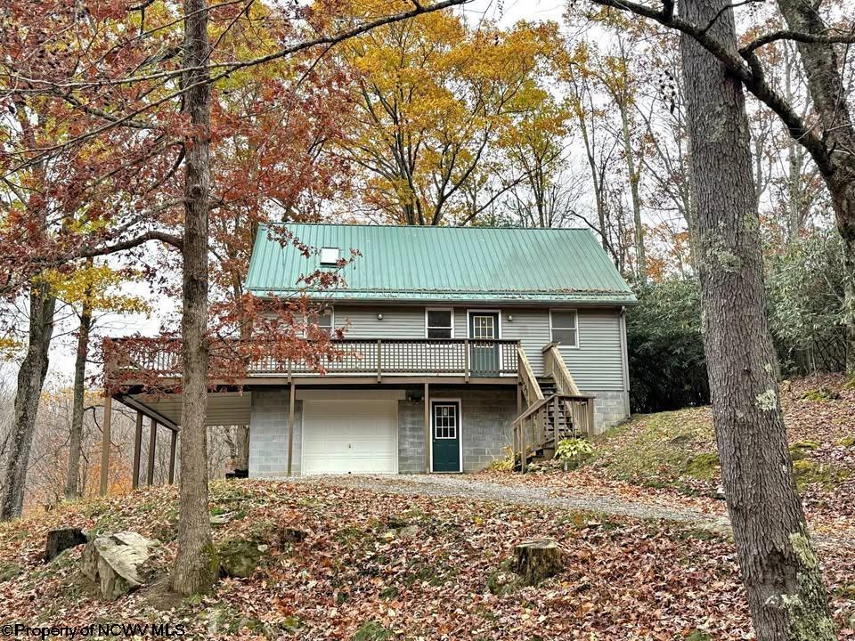1651 Mabie Road Mabie WV 26278