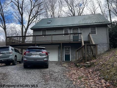 1651 Mabie Road Mabie WV 26278