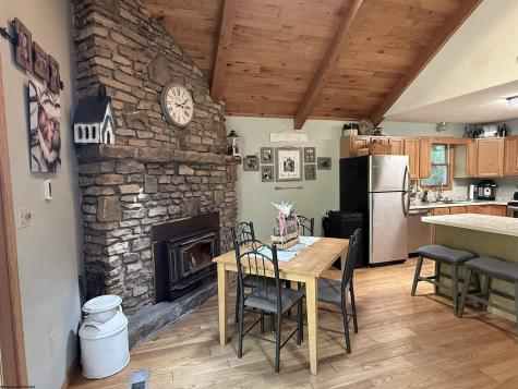 1651 Mabie Road Mabie WV 26278