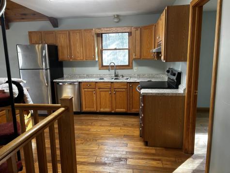 1651 Mabie Road Mabie WV 26278