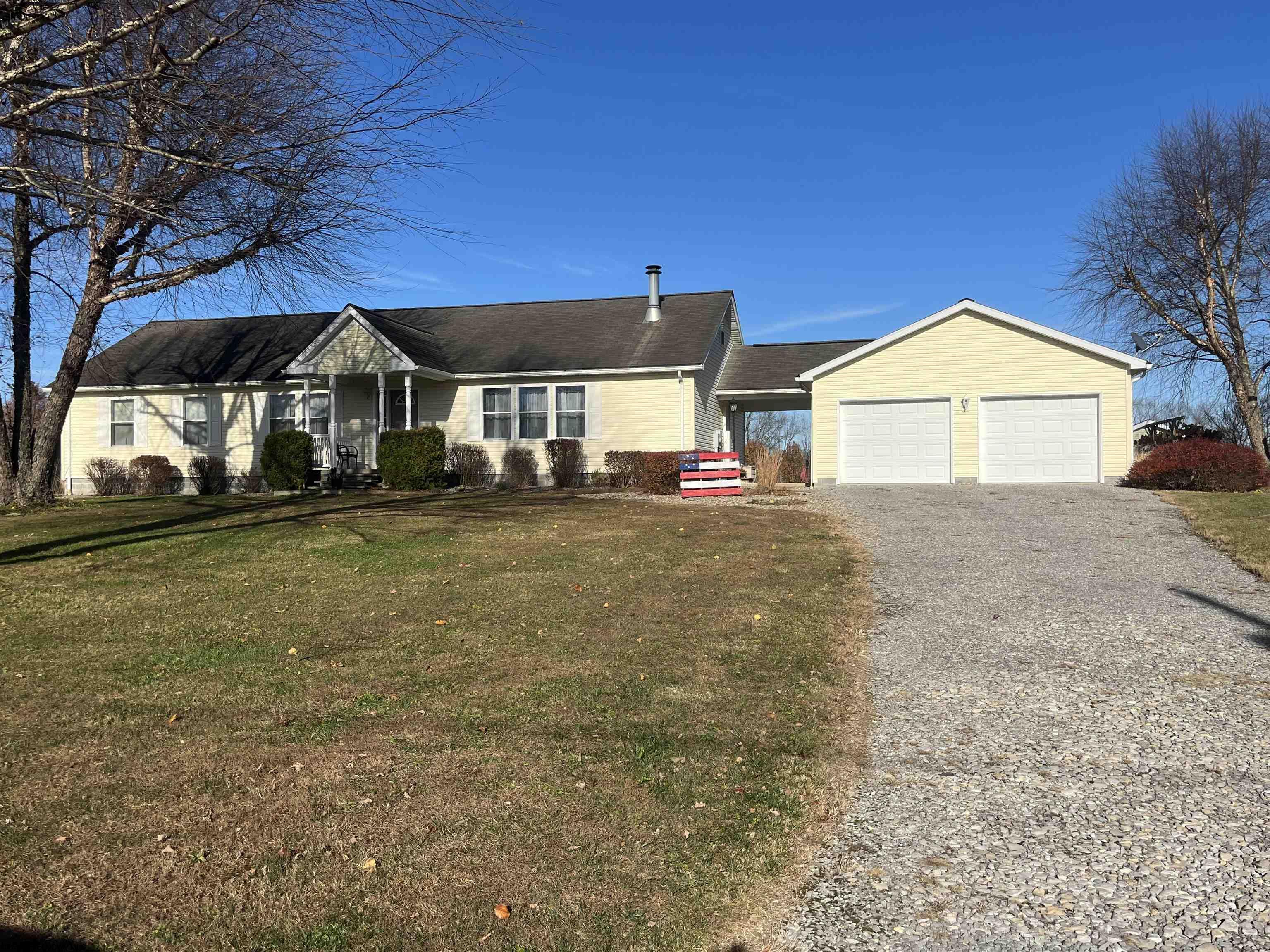 54 Green Acres Jane Lew WV 26378