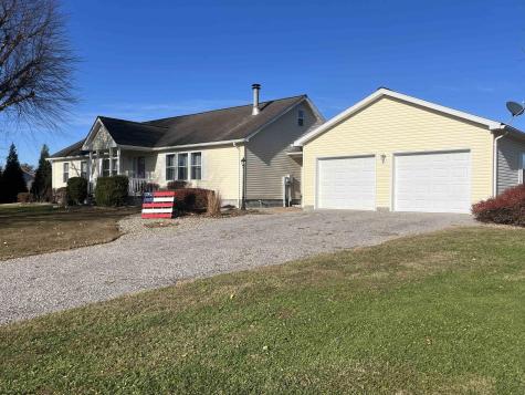 54 Green Acres Jane Lew WV 26378