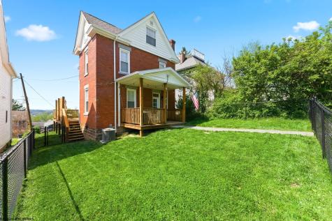 612 Clinton Avenue Morgantown WV 26505