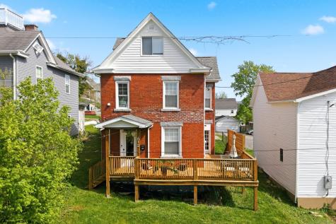 612 Clinton Avenue Morgantown WV 26505