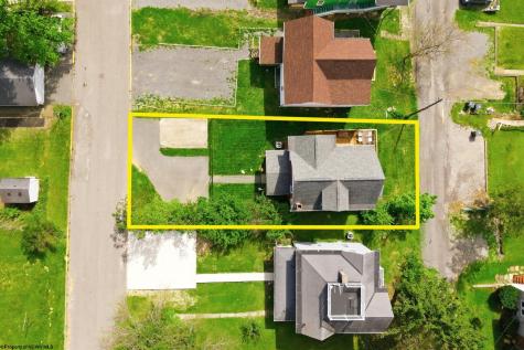 612 Clinton Avenue Morgantown WV 26505