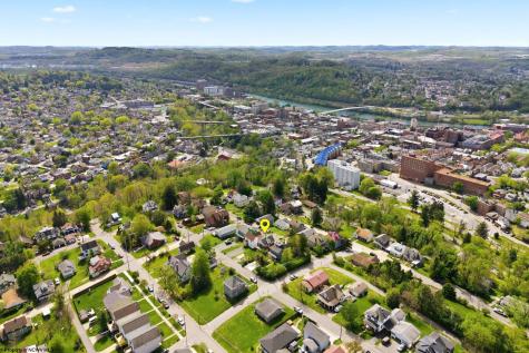 612 Clinton Avenue Morgantown WV 26505