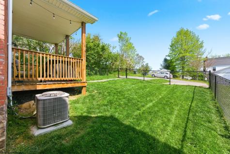 612 Clinton Avenue Morgantown WV 26505