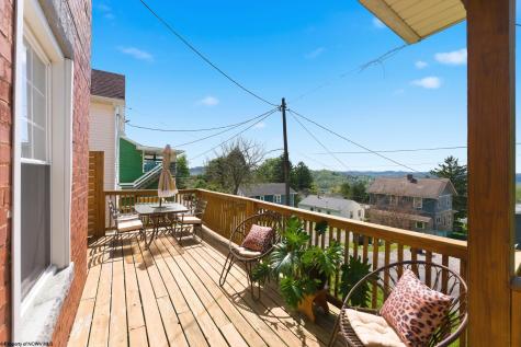 612 Clinton Avenue Morgantown WV 26505