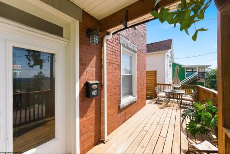 612 Clinton Avenue Morgantown WV 26505