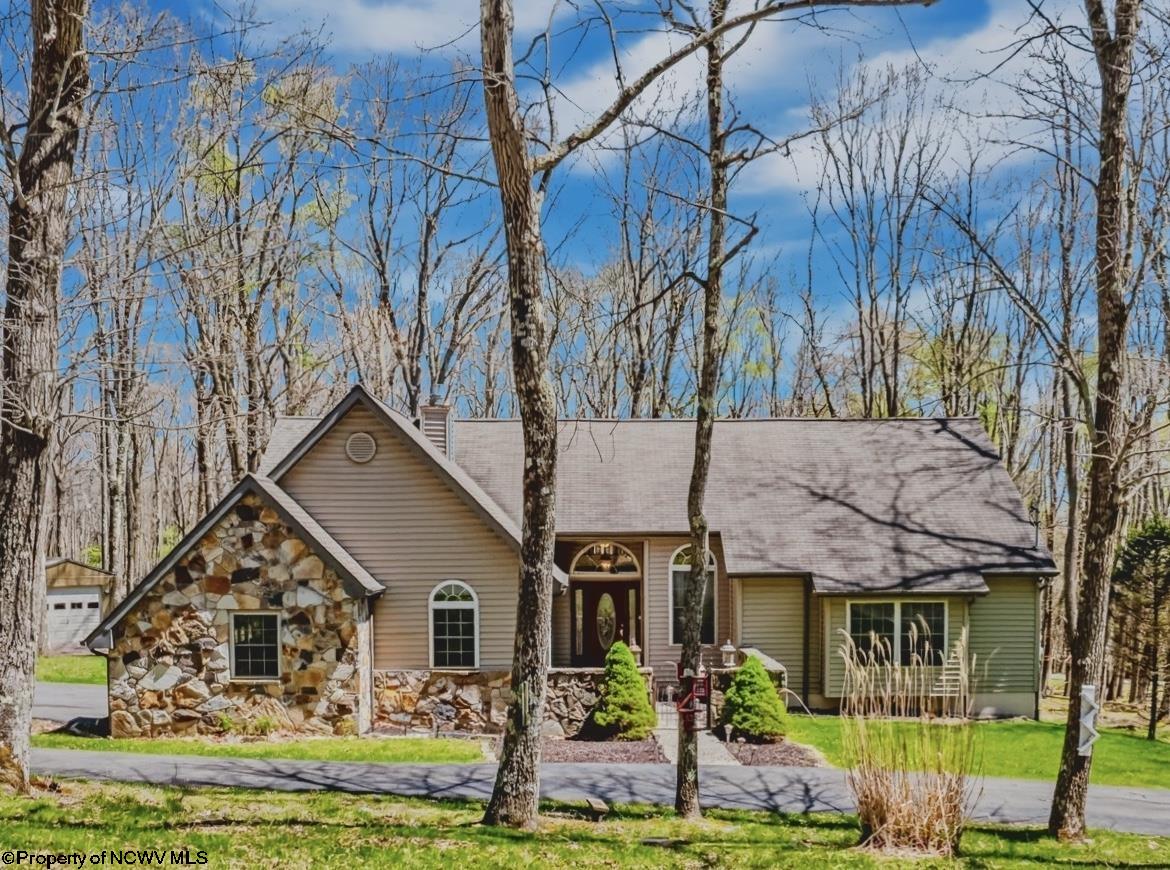 888 E Alpine Drive Terra Alta WV 26764