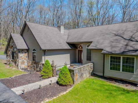 888 E Alpine Drive Terra Alta WV 26764