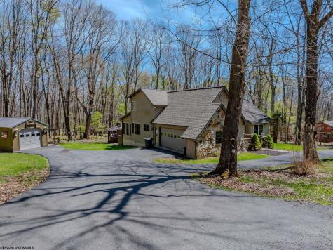 888 E Alpine Drive Terra Alta WV 26764