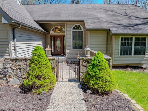 888 E Alpine Drive Terra Alta WV 26764