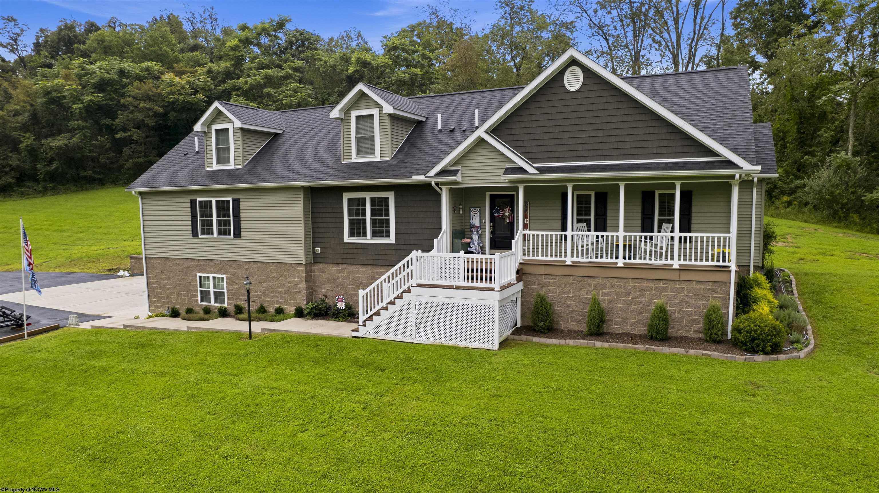 713 Stonecrest Drive Grafton WV 26354