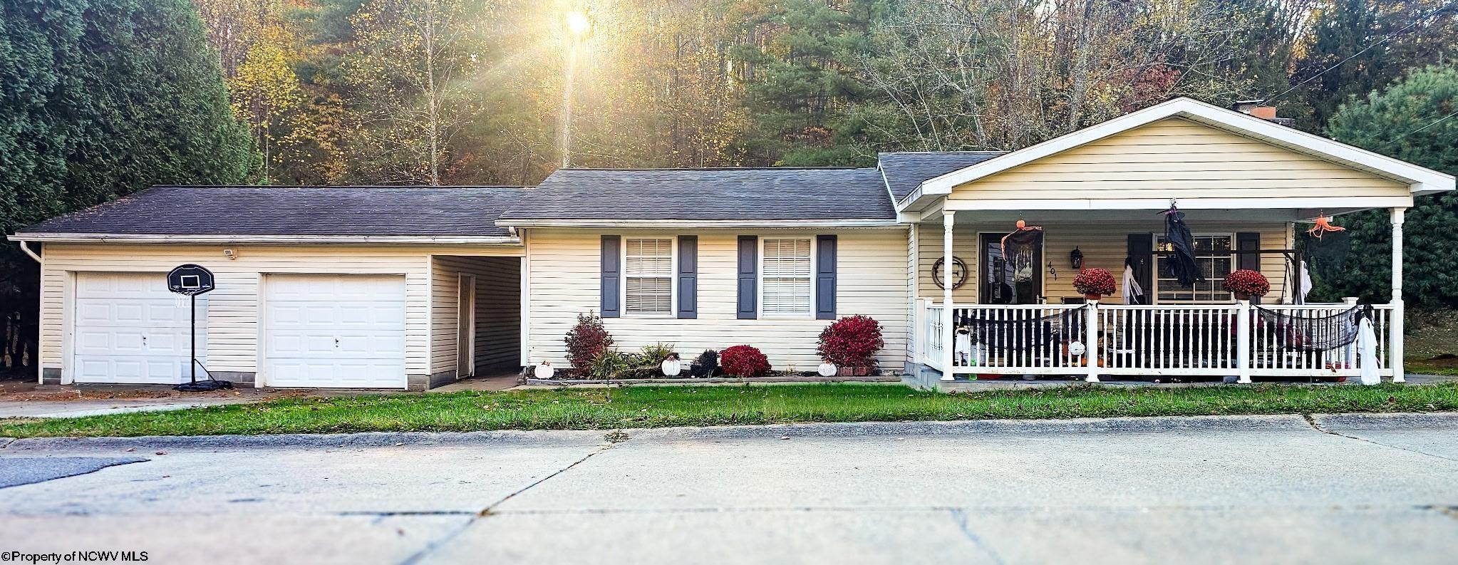 401 Rohr Avenue Buckhannon WV 26201