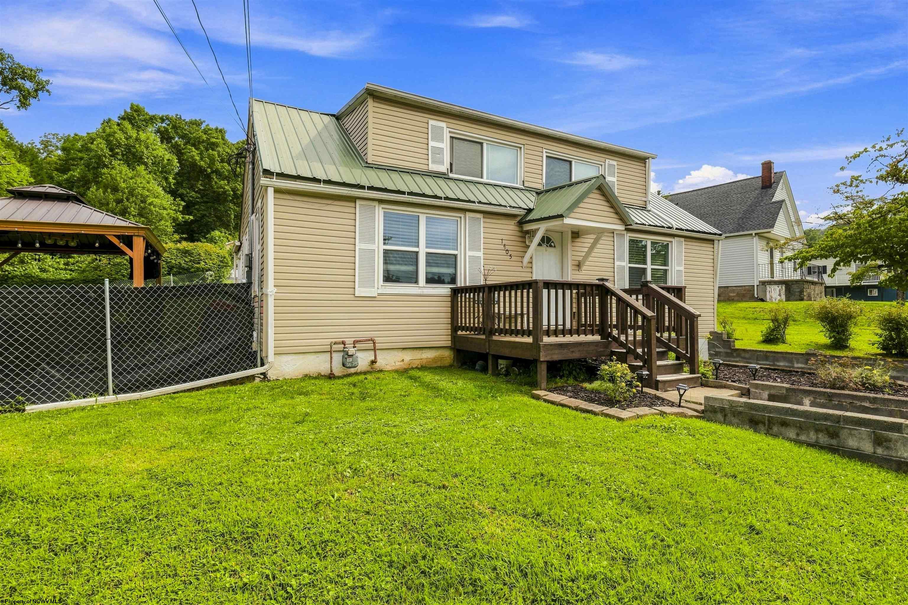 1405 Andmore Street Morgantown WV 26505