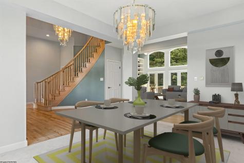 3951 Eastlake Drive Morgantown WV 26508