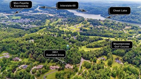 3951 Eastlake Drive Morgantown WV 26508