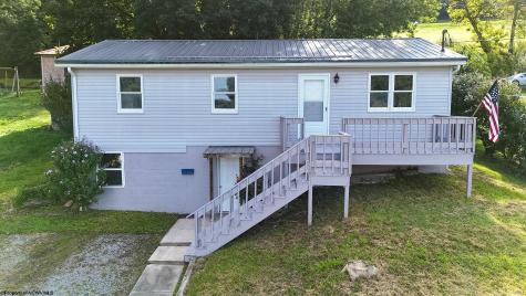 1227 Chambers Street Grafton WV 26354