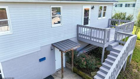 1227 Chambers Street Grafton WV 26354