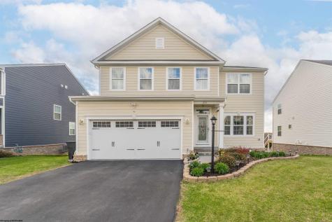231 Falling Water Lane Morgantown WV 26508