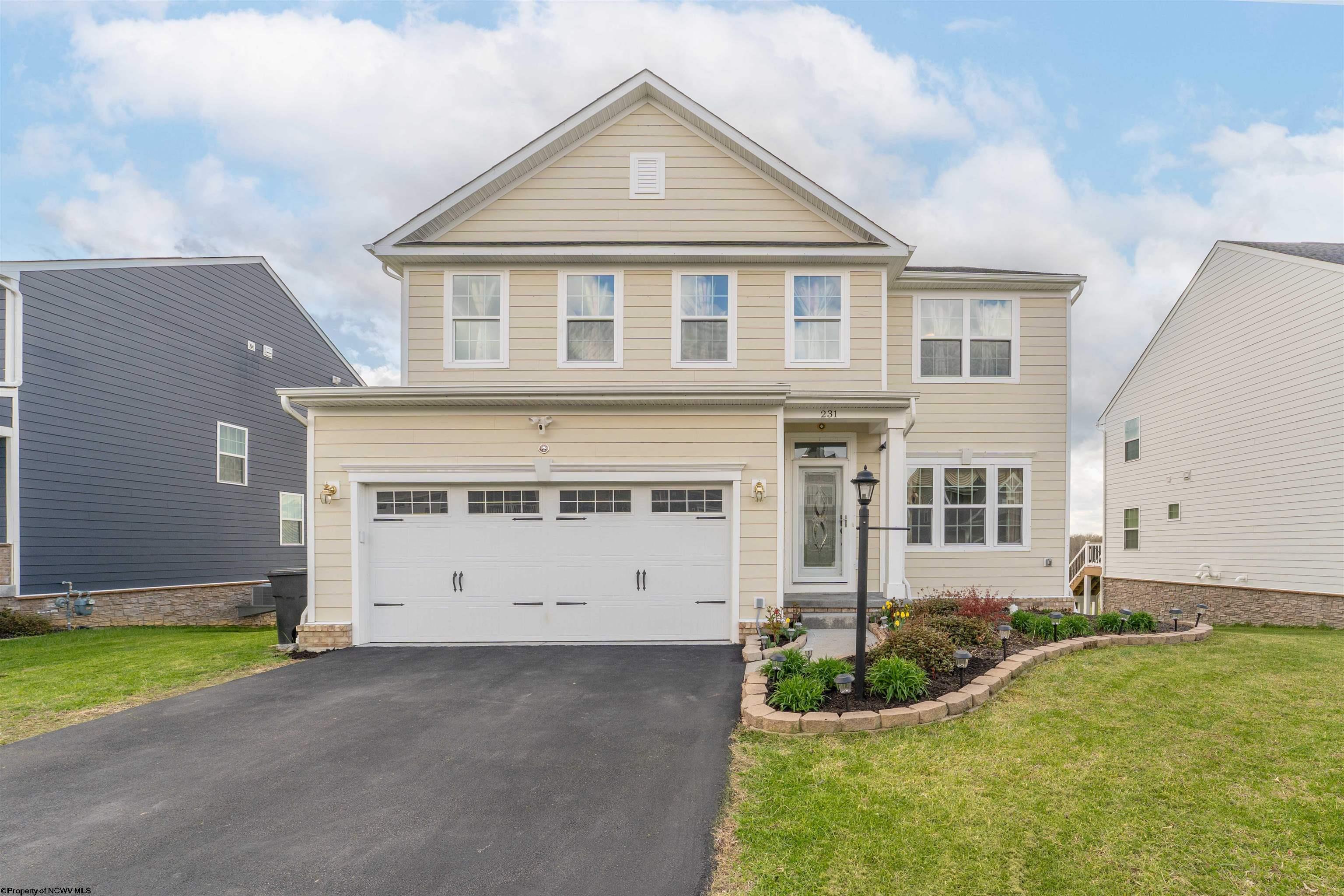 231 Falling Water Lane Morgantown WV 26508