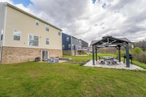 231 Falling Water Lane Morgantown WV 26508