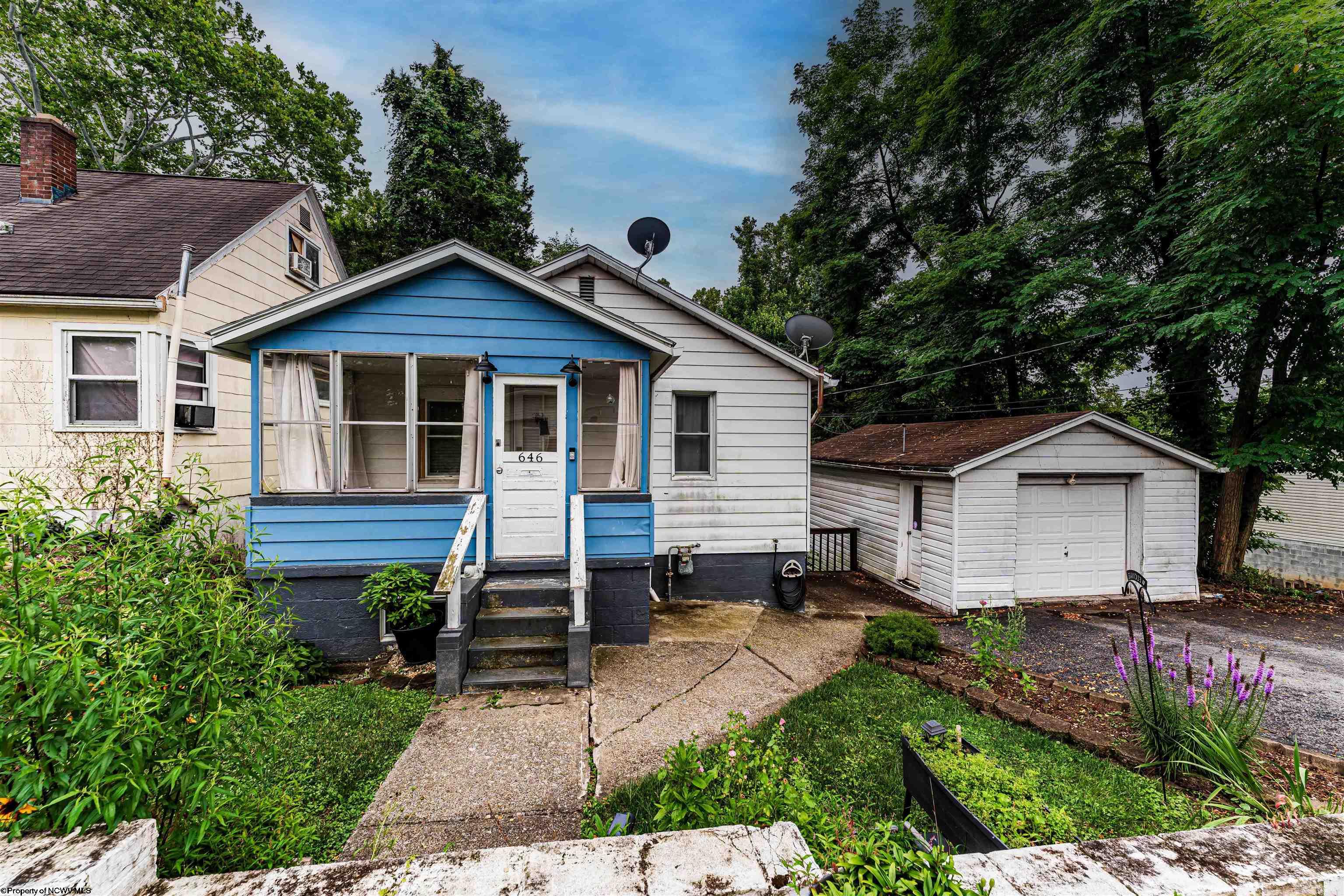 646 Hayes Street Morgantown WV 26501