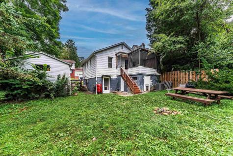 646 Hayes Street Morgantown WV 26501