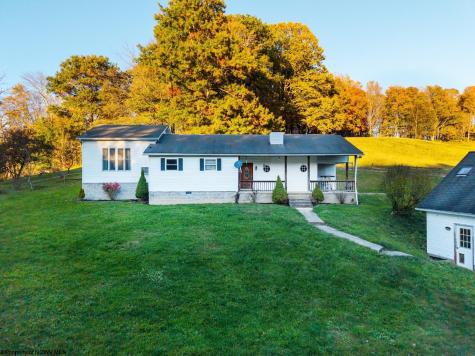 223 Mount Liberty Road Philippi WV 26416