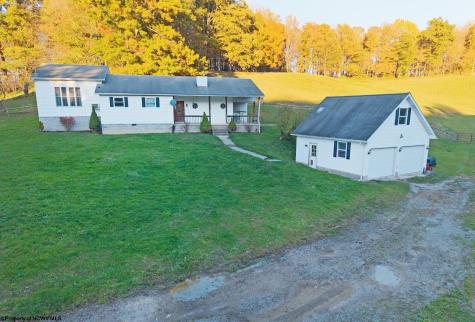 223 Mount Liberty Road Philippi WV 26416