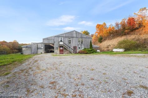 223 Mount Liberty Road Philippi WV 26416