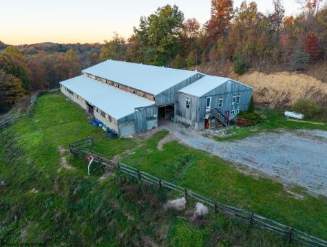223 Mount Liberty Road Philippi WV 26416