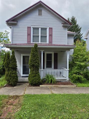 245 Boundary Avenue Elkins WV 26241