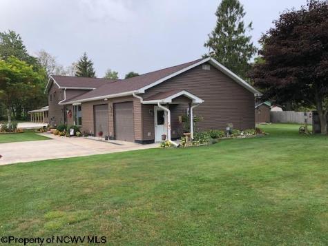 200 Nelson Road Thomas WV 26292