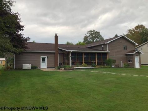 200 Nelson Road Thomas WV 26292