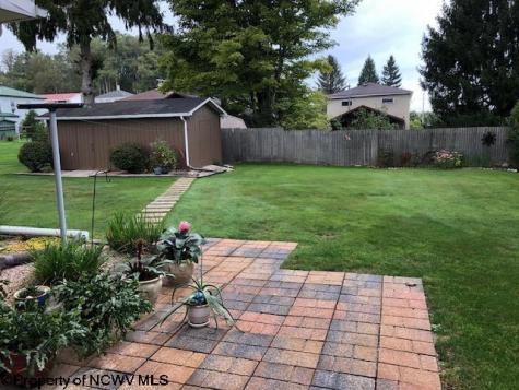 200 Nelson Road Thomas WV 26292