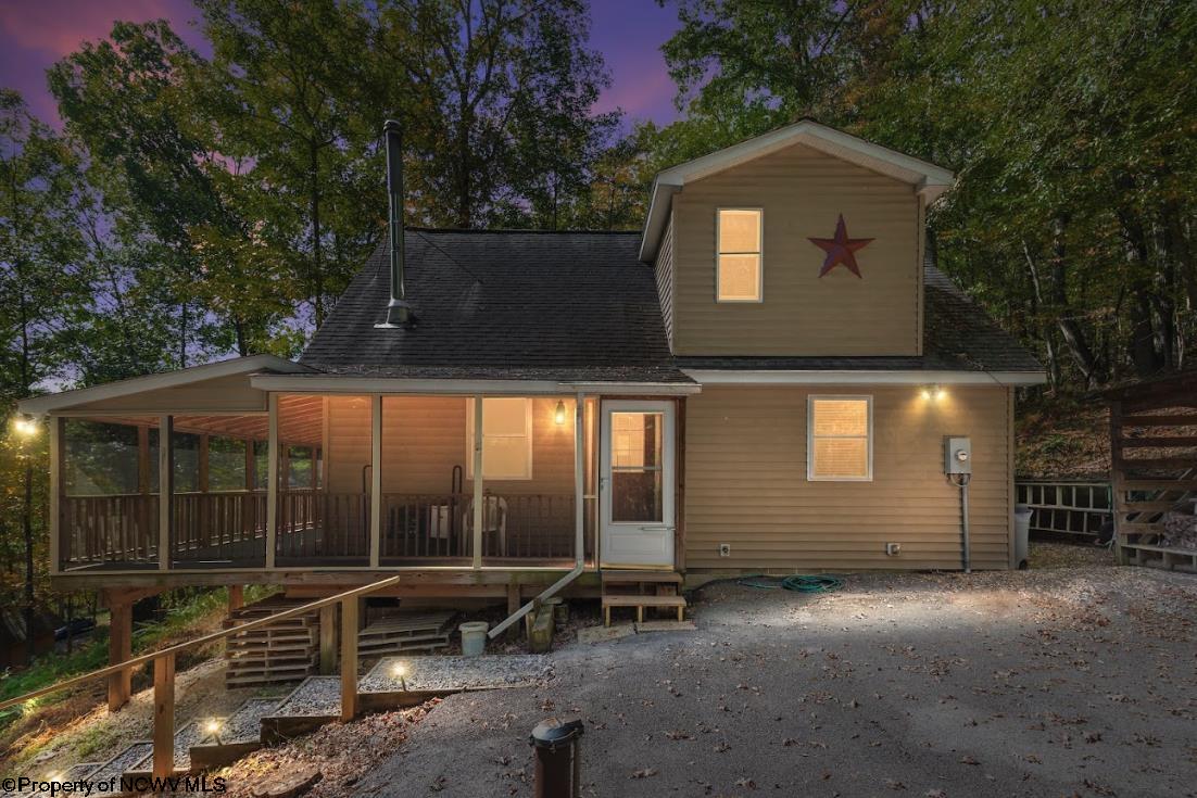 546 Wild Turkey Ridge Lost City WV 26810