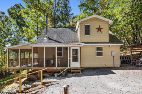 546 Wild Turkey Ridge Lost City WV 26810