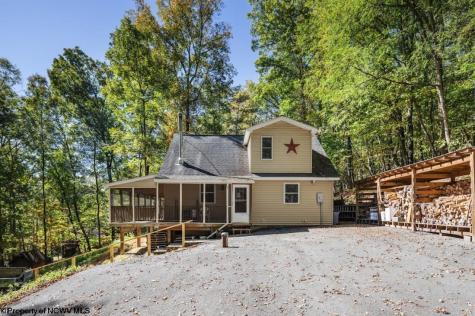 546 Wild Turkey Ridge Lost City WV 26810